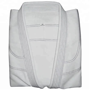Uniforme de BJJ Unisex de Alta Calidad, Nuevo y Elegante, al Mejor Precio al por Mayor, Costuras Resistentes, Cómodo, con Etiqueta Tejida - Product Image 6