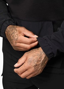 Fabricants professionnels de sweats à capuche respirants pour hommes 100% coton avec fermeture éclair, style streetwear, en molleton, nouvelle collection, vente chaude - Product Image 6