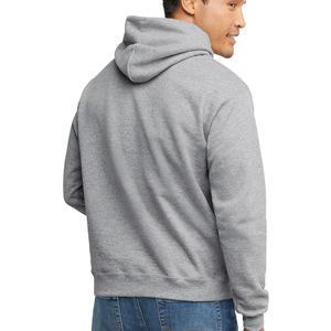 Crea tu propio logotipo con impresión por sublimación en sudaderas de invierno de poliéster/algodón con impresión digital, transpirables y de secado rápido. - Product Image 2
