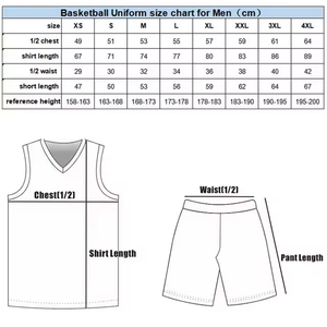 Conjuntos de Uniformes de Baloncesto Personalizados para Jóvenes, Camisetas Deportivas Transpirables de Poliéster para Hombre, Ropa de Baloncesto Personalizable - Product Image 6