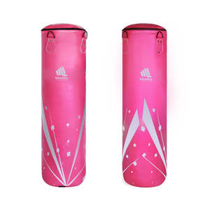 Sacs de frappe lourds en cuir de haute qualité, design unique, couleur personnalisée, remplis de sable, vente en gros - Product Image 1