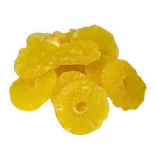 Vietnam Premium Soft Dried Pineapple for Export Tropical Snack OEM Private <b>Label</b> Product - Product Image 3