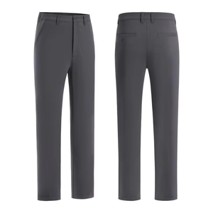 Golf Apparel Manufacturers Customized Logo Women <b>Mens</b> Kids <b>Stretch</b> Elastic Waist Golf Clothing <b>Men</b> Golf Pants Joggers Trousers - Product Image 4