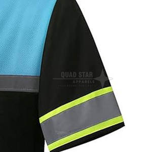 Camisetas Polo de Trabajo Transpirables de Primera Calidad para Hombre, Camisetas Polo de Trabajo Ligeras Más Vendidas - Product Image 5