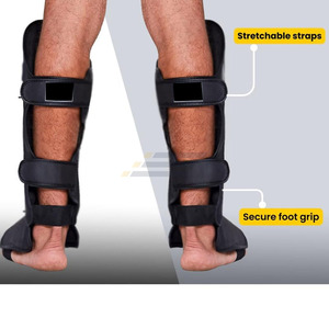 Protector Profesional de Espinilleras de Taekwondo, Karate, MMA y Kick Boxing, de Cuero con Espuma, Ligero, para Protección de Manos, Pies y Cabeza para Adultos - Product Image 6