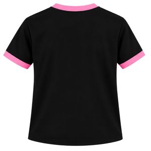 แจ็คแอนด์จิล เสื้อยืดผู้หญิง ผ้าริบถัก ใส่สบาย แขนสั้น คอกลม ลำลอง ผ้าฝ้าย ทันสมัย น้ำหนักเบา ใส่ได้ทุกวัน - Product Image 2