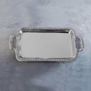 Plateau de service en acier inoxydable pour usine, approvisionnement direct, vaisselle de restauration durable, présentation alimentaire, restaurant, hôtel, banquet, cuisine - Product Image 2