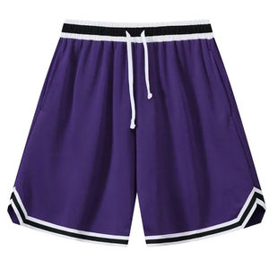 Custom Logo Solid Eco-Friendly <b>Men's</b> Swim Shorts & <b>Trunks</b> Quick Dry Breathable Beach Swimwear for Summer - Product Image 2