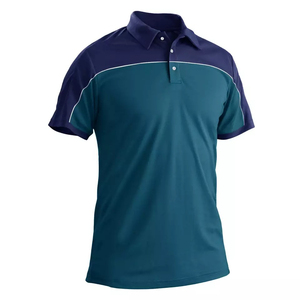 Polo de Algodón Premium, Transpirable, Ropa Casual, Logotipo Personalizado, Proveedor de Marca Privada - Product Image 3