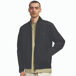 Blouson Bomber Homme Personnalisé Hiver Nouveaux Vêtements Coupe-Vent Extérieur Grandes Tailles pour Hommes 2026 Vente en Gros Blouson Bomber Homme - Product Image 4