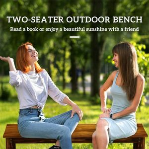 Panchina in Acciaio Inossidabile per Giardini, Patii, Hotel e Soggiorni all'Aperto - Product Image 4