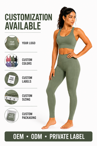 Custom Women Backless Sports Bra Seamless Yoga Fitness Crop Top Workout Gym Wear Private Label OEM ODM Manufacturer - Product Image 3