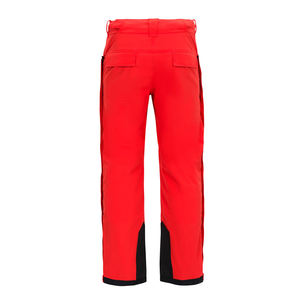 Pantalon de ski imperméable pour homme et femme, pantalon de snowboard isolé pour l'hiver, coupe-vent, randonnée en plein air, pantalon de ski rouge cargo respirant - Product Image 5