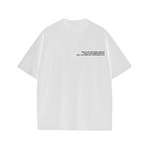 ผ้าคอตตอนออร์แกนิกทนทานดูแลรักษาง่ายสวมใส่สบายโอเวอร์ไซส์เข้ารูปน้ำหนักเบาระบายอากาศได้ดีดีไซน์โดดเด่น100% - Product Image 4