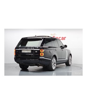 Land Rover Range Rover 4.4 SDV8 AB Diésel, Modelo Mayo 2020, 109,465 km, Caja de Cambios Automática, Asientos de Cuero, Cámara Trasera, Volante a la Izquierda - Product Image 2