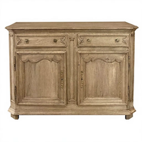 Table de console de luxe avec sculptures fines pour salon ou meubles de maison
