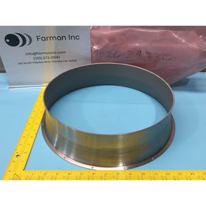 AMAT 0020-24530 Shield Upper G-12 SST, 8 pulgadas, 8" - Equipo y piezas de semiconductores de confianza de la marca global Legacy - Product Image 2