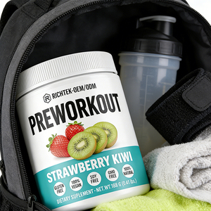 Supplément nutritionnel de pré-entraînement sportif boisson énergétique en poudre suppléments de santé pour la <span class=keywords><strong>musculation</strong></span> pas pour les femmes enceintes - Product Image 5