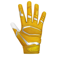 Guantes de Portero para Fútbol Juvenil y Adulto con Protección para los Dedos y Agarre Fuerte, Guantes de Portero Antideslizantes de Látex Alemán Grueso