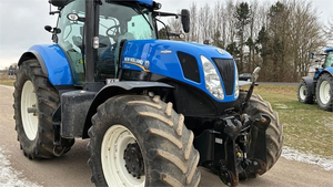 Tracteur agricole New Holland T7.270 A-C Super Steer - Product Image 3