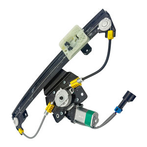 ชุดมอเตอร์กระจกหน้าต่างด้านหน้าขวาสำหรับรถยนต์ Fiat 500 ปี 2007 ขึ้นไป รุ่น 3 ประตูแบบ Hatchback อะไหล่ทดแทน หมายเลขอะไหล่แท้ 51785413 51824038 - Product Image 2