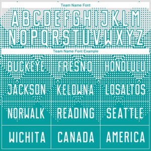 Camiseta de Fútbol con Diseño Impreso 2026, Nueva Llegada, Sublimada, Ligera, de Secado Rápido, 100% Poliéster, Ropa Deportiva - Product Image 6