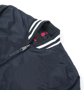 Blouson Aviateur Homme Hiver Neuf Imperméable Coupe-Vent Haute Qualité Col Montant Fermeture Éclair Avant Vente en Gros - Product Image 3