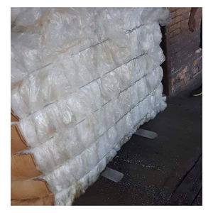 เศษฟิล์มบรรจุภัณฑ์ LDPE แบบมัดเป็นก้อน ฟิล์มใสสะอาด สำหรับรีไซเคิลเป็นเม็ด LDPE - Product Image 6