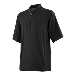 Veste Softshell Respirante Imperméable pour Hommes, Fermeture Éclair Frontale, Randonnée, Sports de Plein Air, Coupe-Vent, Personnalisable OEM ODM - Product Image 5