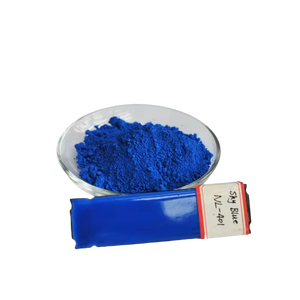 Prix de gros Couleur cosmétique bleu ciel-matrice de coloration cosmétique soluble dans l'eau super fine-utilisée pour tous les produits cosmétiques - Product Image 6