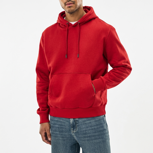 Commande en gros de sweats à capuche pour hommes, sweats à capuche en molleton, broderie personnalisée, directement de l'usine - Product Image 3