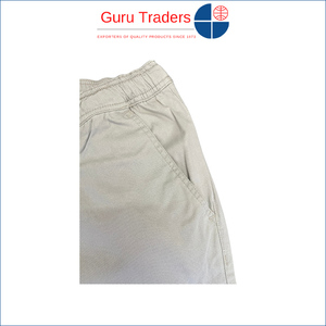 Fabricante listado superior de la mejor calidad transpirable algodón Spandex Material hombres Joggers para ropa casual y ropa de gimnasio - Product Image 2