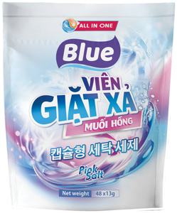 Détergent à lessive liquide au parfum de citron 5%-15% pour ingrédients à pH stable et production durable - Fabricant vietnamien - Product Image 4