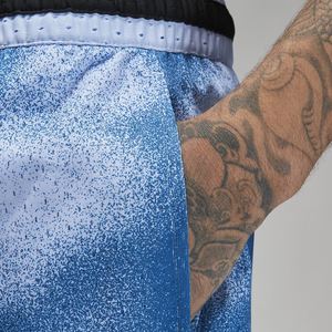 กางเกงบาสเก็ตบอลขายดี ระบายอากาศได้ดี ผลิตตามสั่ง แฟชั่นยอดนิยม ชุดกีฬาบาสเก็ตบอล กางเกงบาสเก็ตบอลสำหรับผู้ชาย - Product Image 4