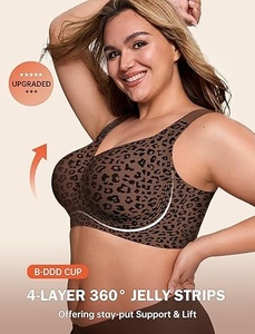 Ladies wireless puch up brancomfortable fit - Product Image 5