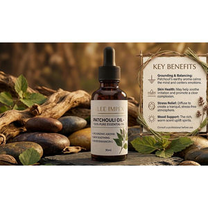 Long Lasting Patchouli Fragrance Oil for <b>Diffusers</b>, <b>Room</b> Fresheners and Spa Treatments - Product Image 5