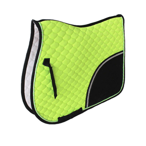 Almohadilla de Cuero para Montar a Caballo con Logotipo Personalizado |   Almohadilla Ecuestre Acolchada Suave y Confortable |   Transpirable y de Secado Rápido para Ciclismo - Product Image 5