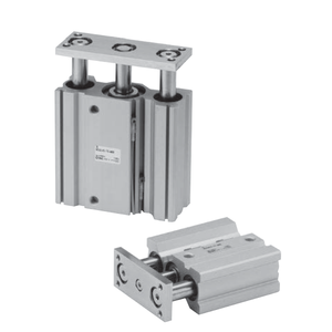 กระบอก MGQM32-50แบบพกพา SMC pneumatics - Product Image 1