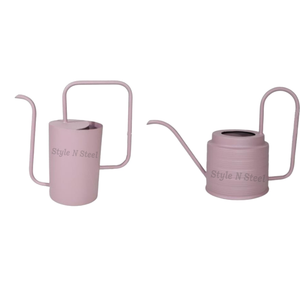 Arrosoir en fer durable avec revêtement en poudre pour le jardinage intérieur/extérieur - Product Image 6