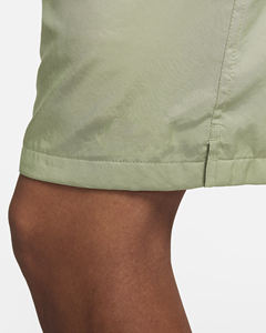 Men's <b>Nylon</b> Beach <b>Shorts</b> Quick Dry Elastic Waist Breathable Casual Solid Color Summer <b>Shorts</b> - Product Image 4