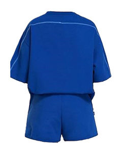 Oversized <b>Sweat</b> <b>Set</b> for women 2 Piece Shorts <b>Sets</b> Summer Casual Loose Short Sleeve Matching Suit <b>Sweat</b> Pant <b>Sweat</b> <b>Sets</b> for Women - Product Image 5