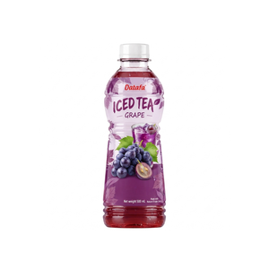 เครื่องดื่มชาเย็นรสฮิบิสคัส บรรจุขวด PET 500 มล. ที่ดีที่สุด |   ออกแบบรสชาติและโลโก้ตามสั่ง OEM ODM แบรนด์ส่วนตัว - Product Image 5