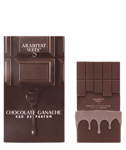Perfume Chocolate Ganache 100ml de Arabiyat Sugar Original Dubai, Eau de Parfum Árabe de Larga Duración para Hombre y Mujer - Product Image 5