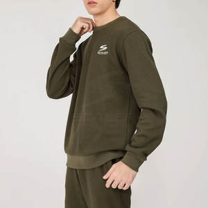 Conjunto Deportivo Ligero para Hombre, Invierno, Rendimiento Activo, Tejido Transpirable y Flexible que Ofrece Comodidad y Estilo para Todo el Día - Product Image 5