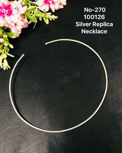 Conjunto de Collar y Aretes de Aleación Étnica Plateados para Mujer, para Bodas, Compromisos, Aniversarios y Fiestas - Product Image 3