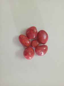 Revêtements de passerelle de gravier de galets polis noirs personnalisés de haute qualité - Product Image 2