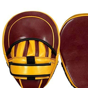 New Arrival Custom Boxing Training <b>Focus</b> Mitt Muay Thai <b>Focus</b> <b>Pads</b> Mitts Wholesale Custom Boxing <b>Focus</b> Mitts - Product Image 6