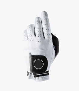 Gants de golf toutes saisons à doigts entiers avec grip, respirants et personnalisables, pour hommes et femmes, main gauche et droite, en peau de mouton. - Product Image 4