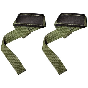 Correas de Levantamiento de Pesas Ajustables de Neopreno Antideslizantes Unisex para Gimnasio, Entrenamiento de Fuerza, Soporte para Muñecas, Par Personalizado - Product Image 2