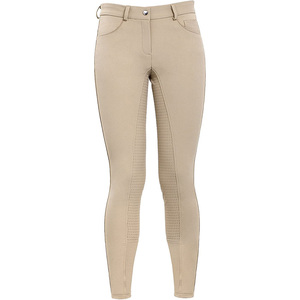 Ropa Ecuestre de Alta Calidad, Pantalones de Montar a Caballo Personalizados, Jodhpurs para Mujer, Pantalones de Competición para Mujer - Product Image 1